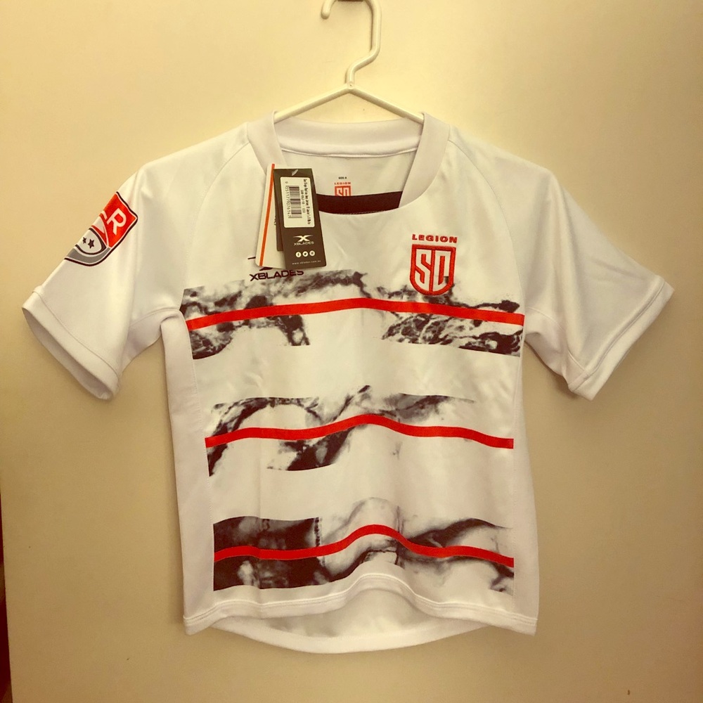 SD LEGION Rugby Jersey (kids)